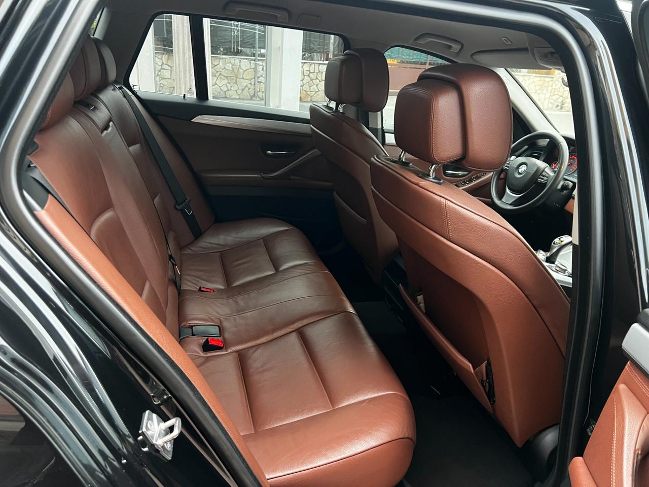 Bmw 525 D X DRIVE- M SPORT- FULL-2012