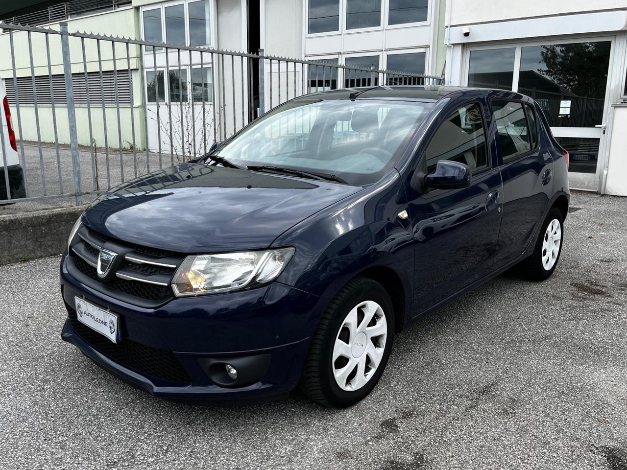Dacia Sandero 1.2 GPL 75CV Lauréate