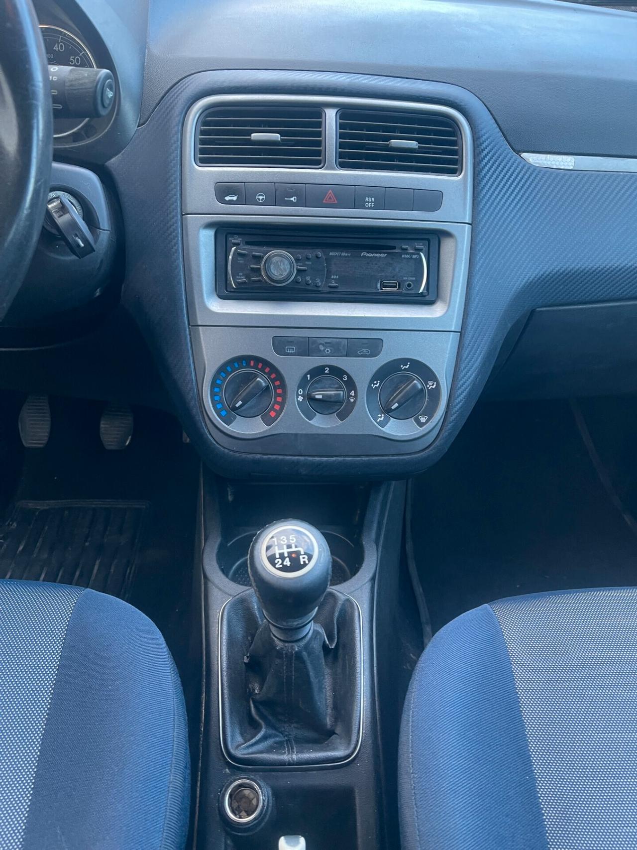 Fiat Grande Punto 1.2 fire 5 porte