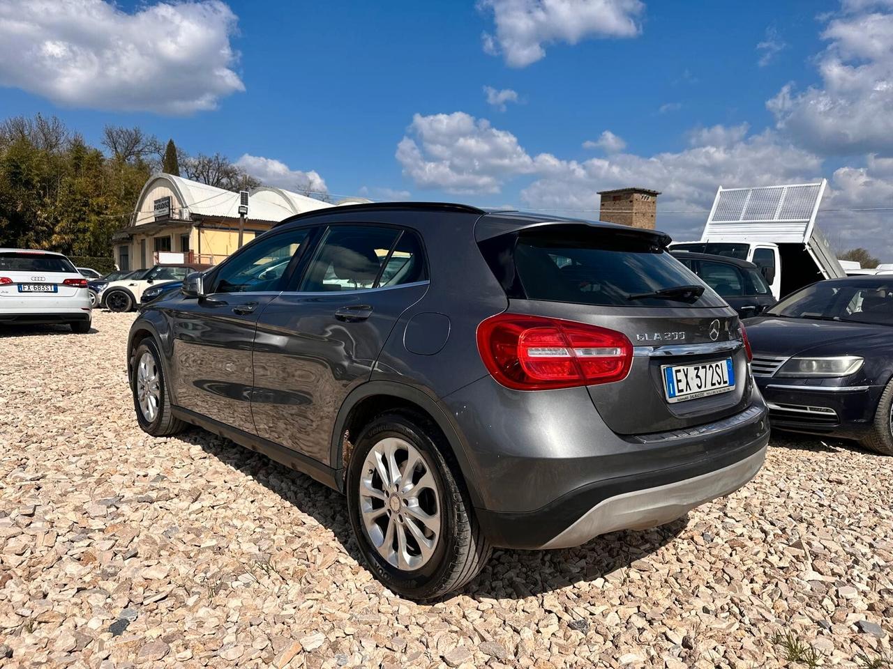 Mercedes-benz GLA 200 CDI Automatic 4Matic Executive