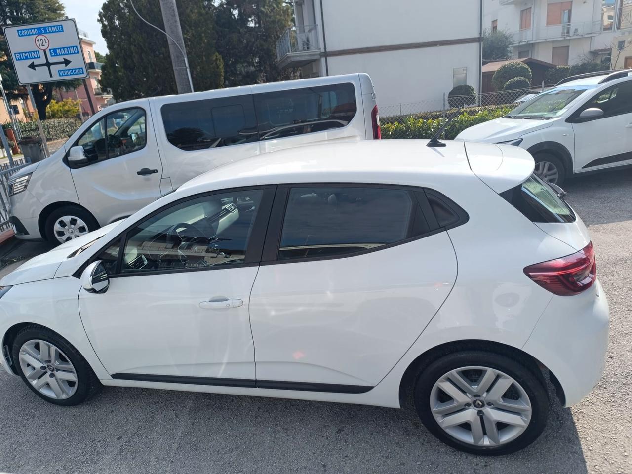 -PROMO GA FIN&SAFE PACK- RENAULT CLIO ZEN EDITION 1.0 90 cv BENZINA