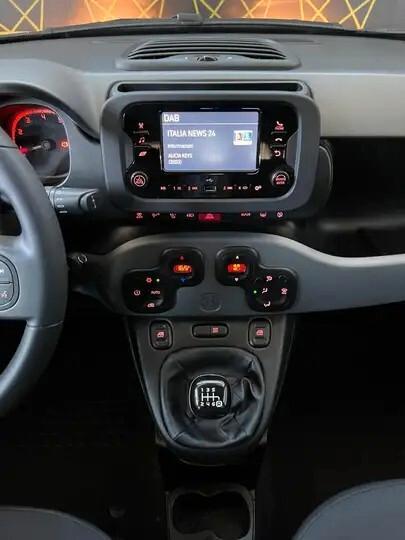 Fiat Panda 1.0 FireFly S&S Hybrid City Life
