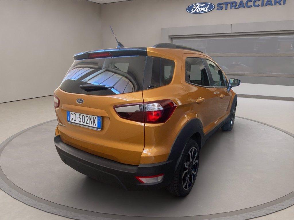 FORD EcoSport 1.0 ecoboost Active s&s 125cv del 2021