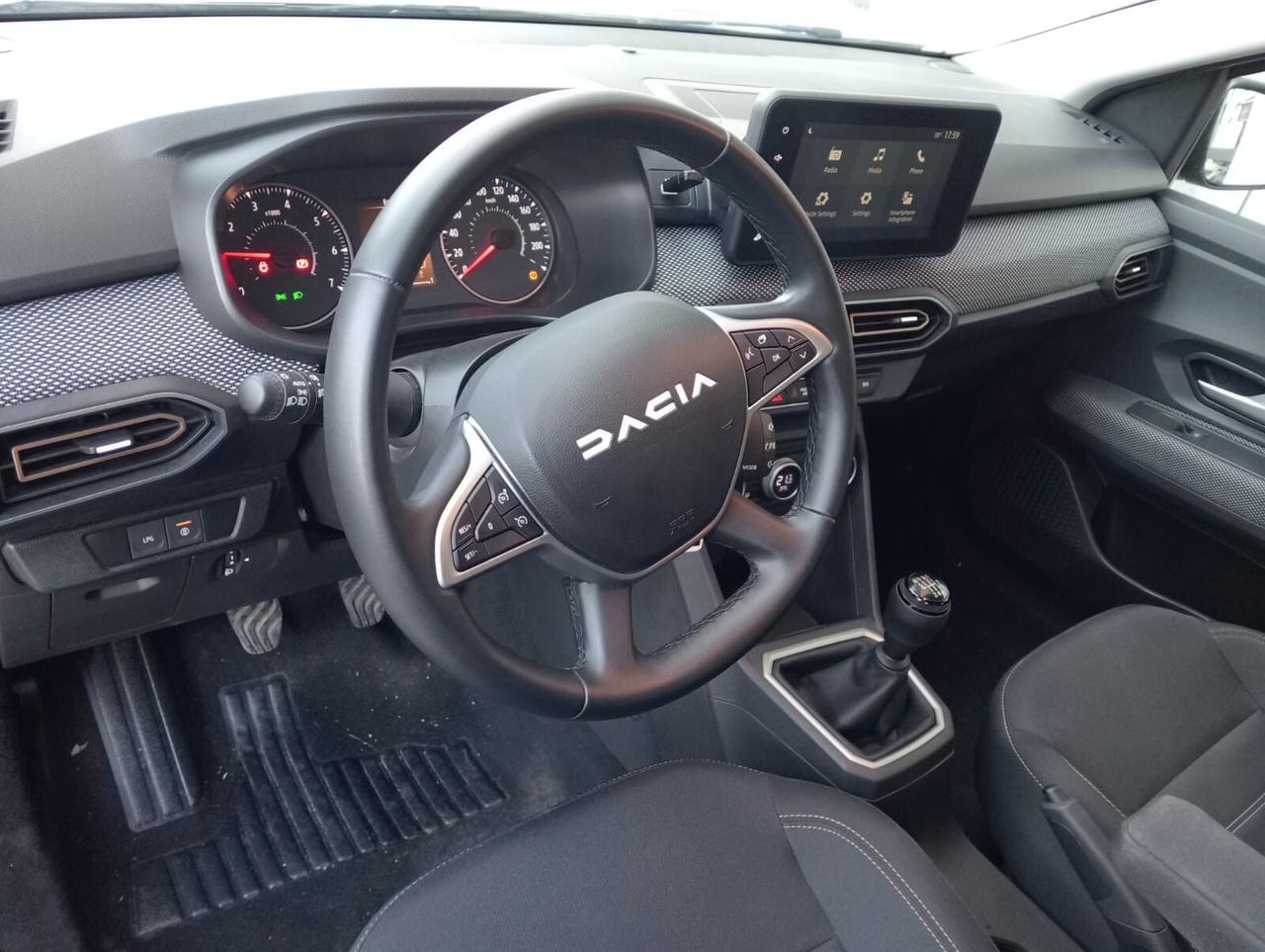 Dacia Sandero Stepway 1.0 TCe ECO-G Expression GPL!