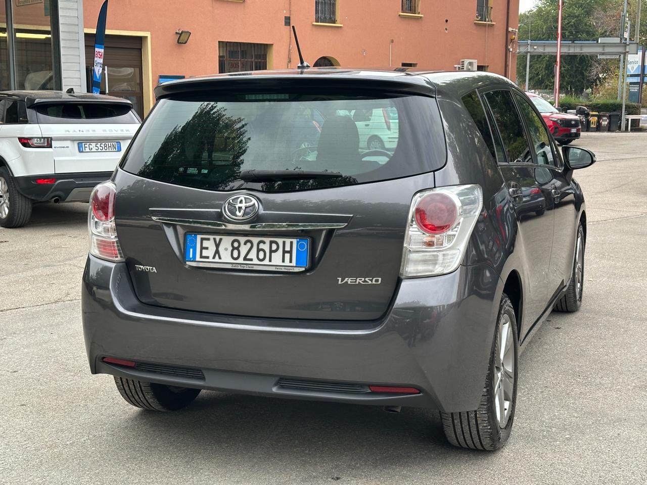 Toyota Verso 1.6 D-4D Style 7 posti