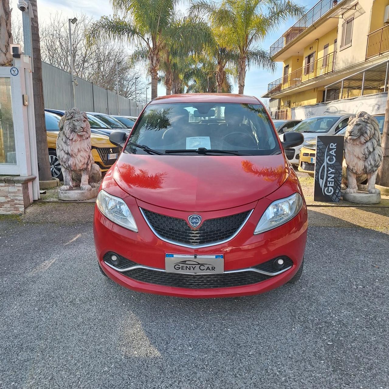 LANCIA YPSILON 0.9 TWINAIR 85 CV GOLD