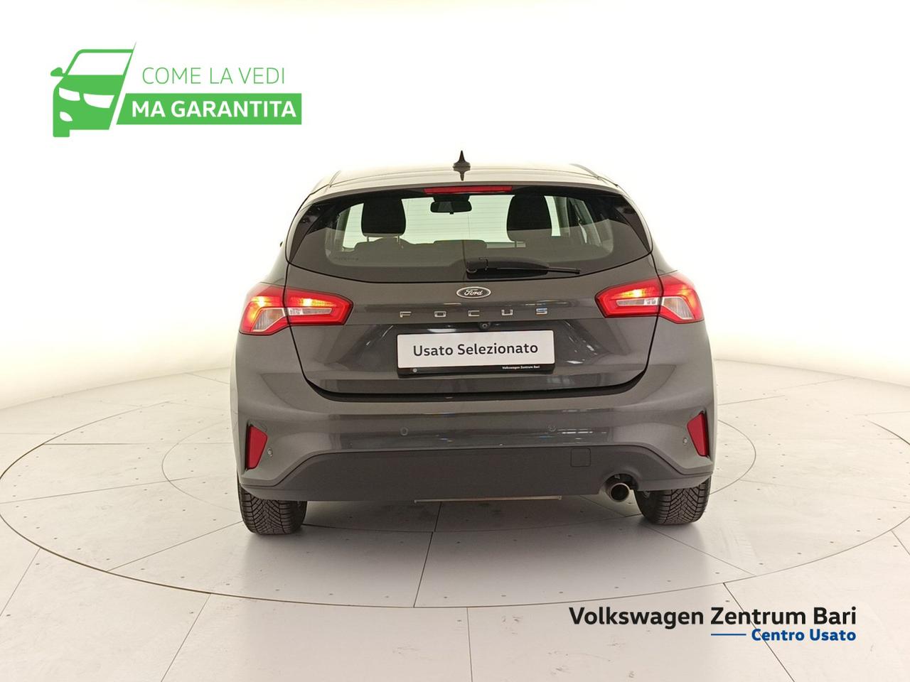 Ford Focus 1.5 ecoblue business 120cv