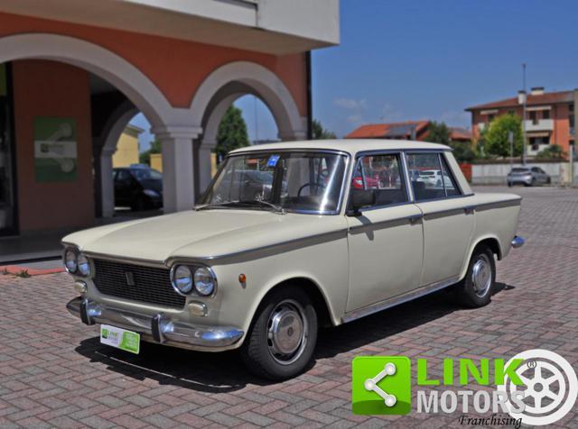 FIAT 1500 Berlina 1961 - Conservata - Iscritta ASI