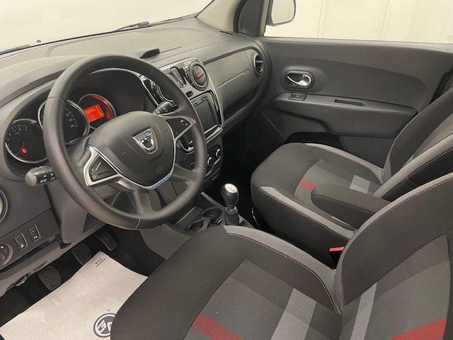 DACIA Lodgy - Stepway 1.5 blue dci Techroad 115cv 7p.ti