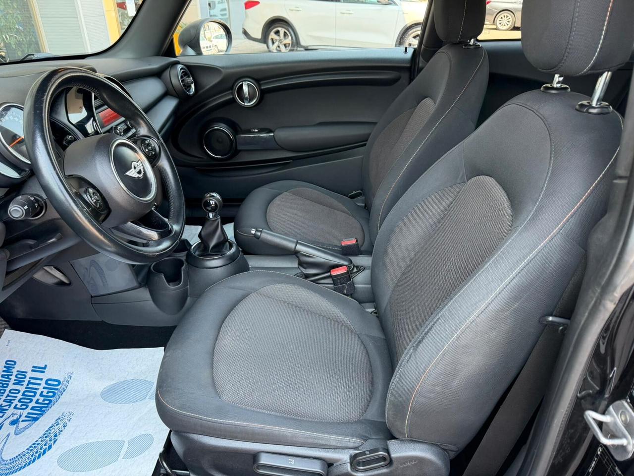 Mini One (F56) 1.2 102cv NEOPATENTATI