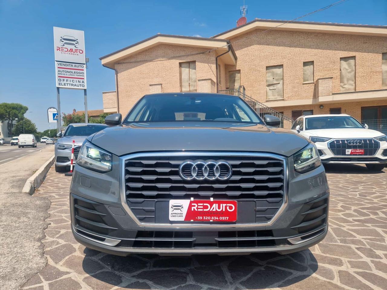 Audi Q2 30 TDI S tronic Business