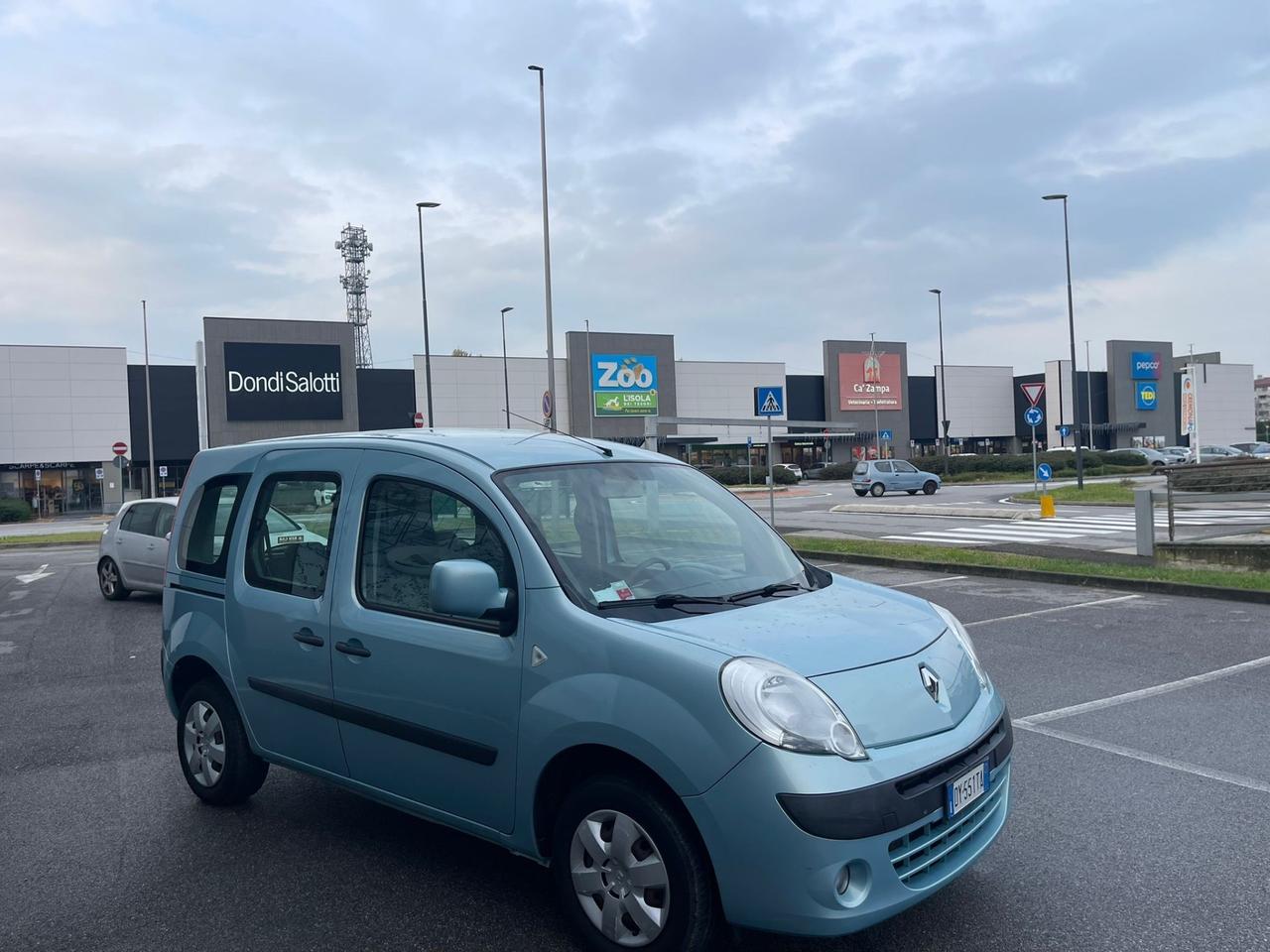 Renault Kangoo 1.6 90CV 5 porte Dynamique