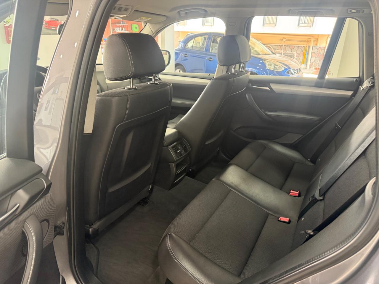 Bmw X3 2.0 184cv 4x4