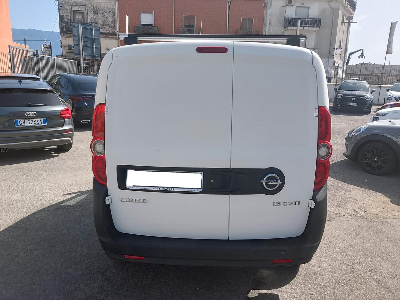 Opel Combo 1.6 CDTI 105CV EcoFLEX PC-TN Van Start&Stop (750kg)