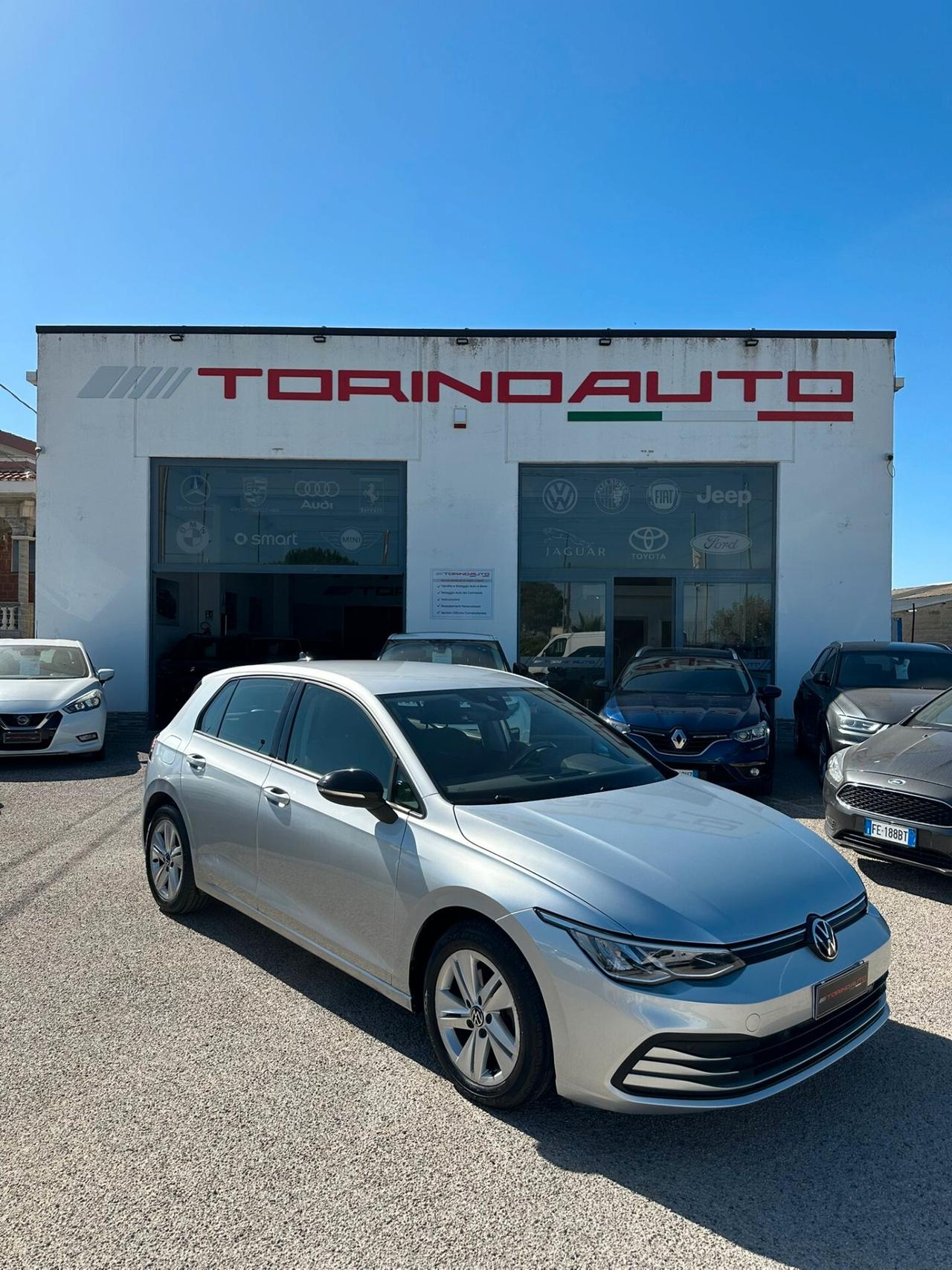 Volkswagen Golf 2.0 TDI 115 CV SCR Life