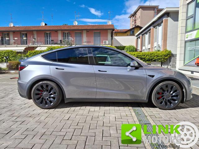 TESLA Model Y Performance AWD GARANZIA INCLUSA
