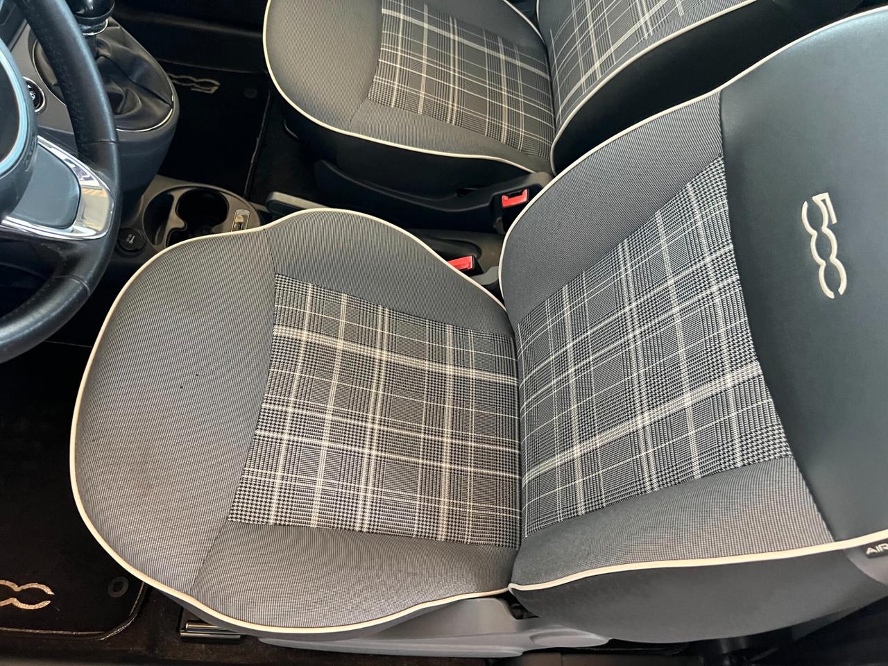 Fiat 500 1.2 Lounge ok neopatentati