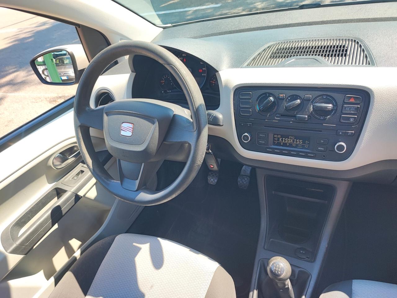 Seat Mii 1.0 3 porte Chic