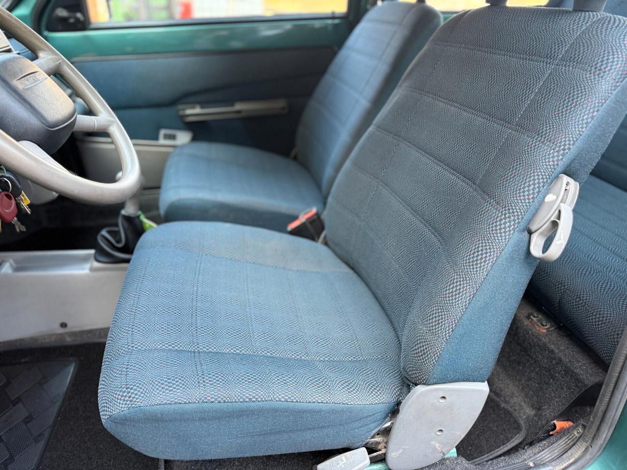 FIAT PANDA 1.1 i.e. cat 4x4 55cv GPL