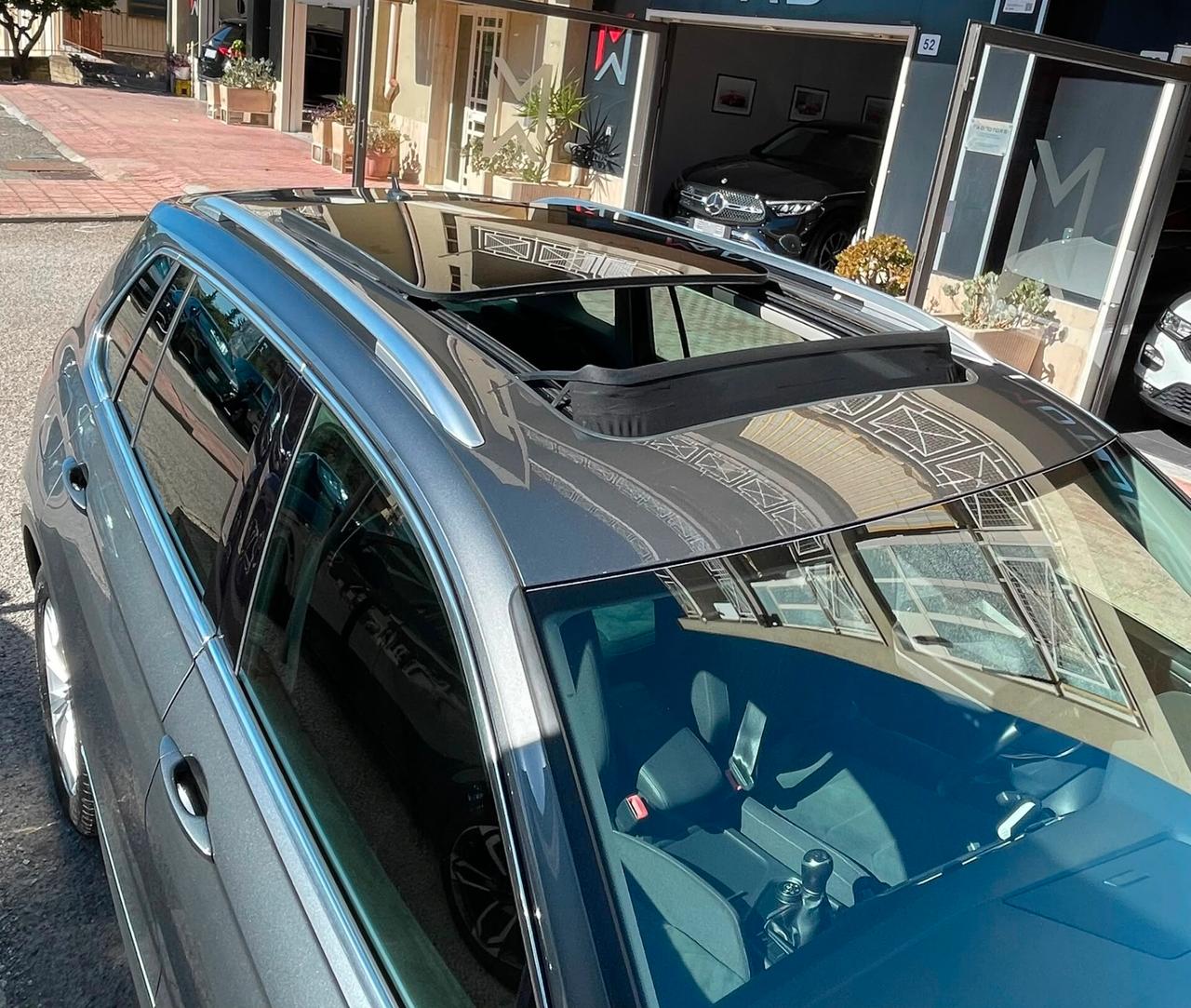 VW Tiguan 2.0 TDI 150Cv 4MOTION