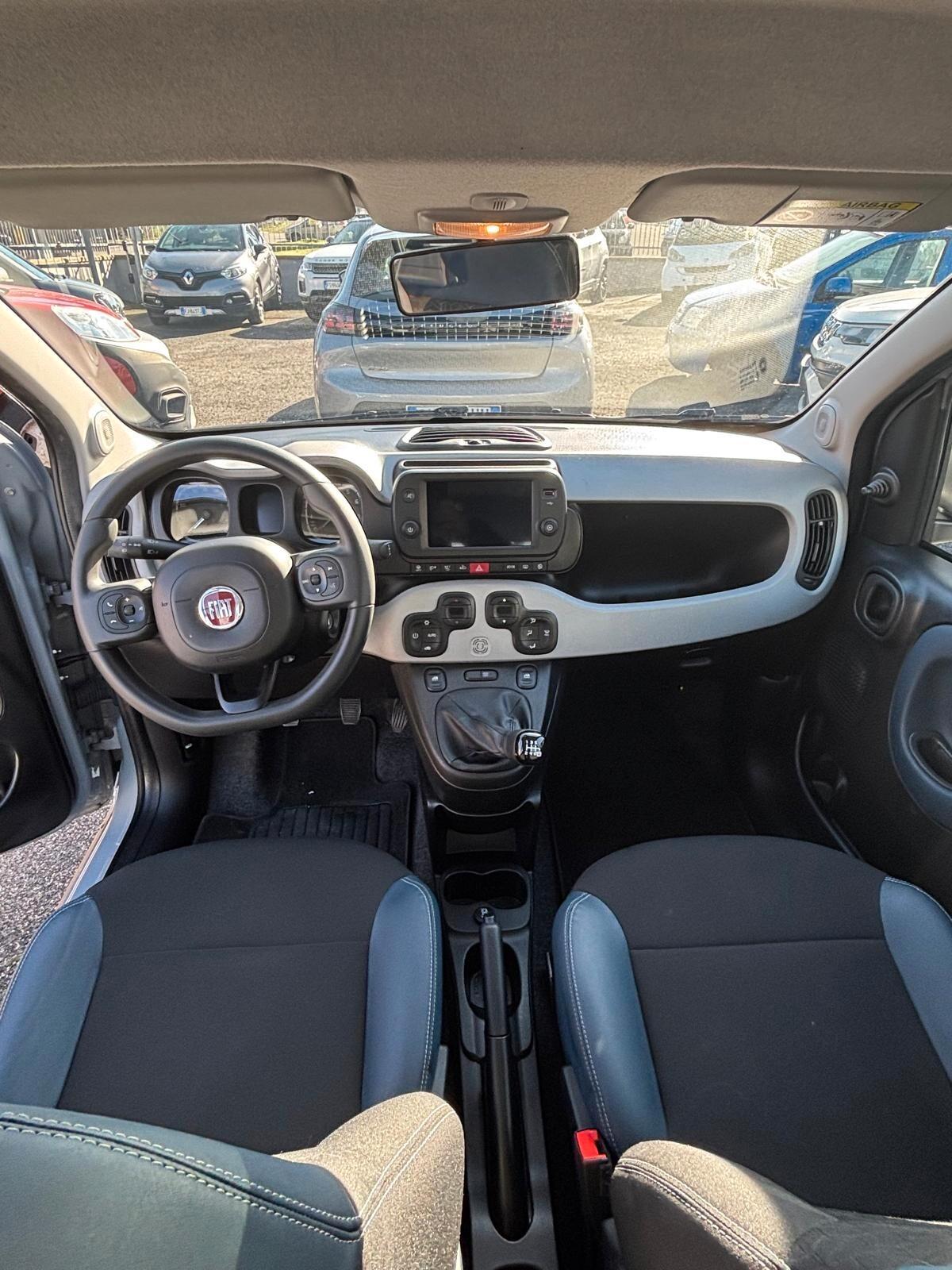 Fiat Panda 1.0 FireFly S&S Hybrid City Cross