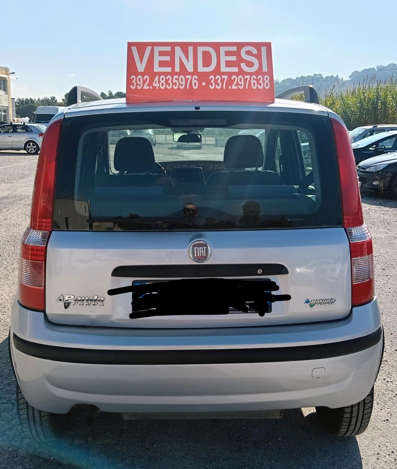 Fiat Panda 1.2 Dynamic Natural Power GARANZIA 24 MESI
