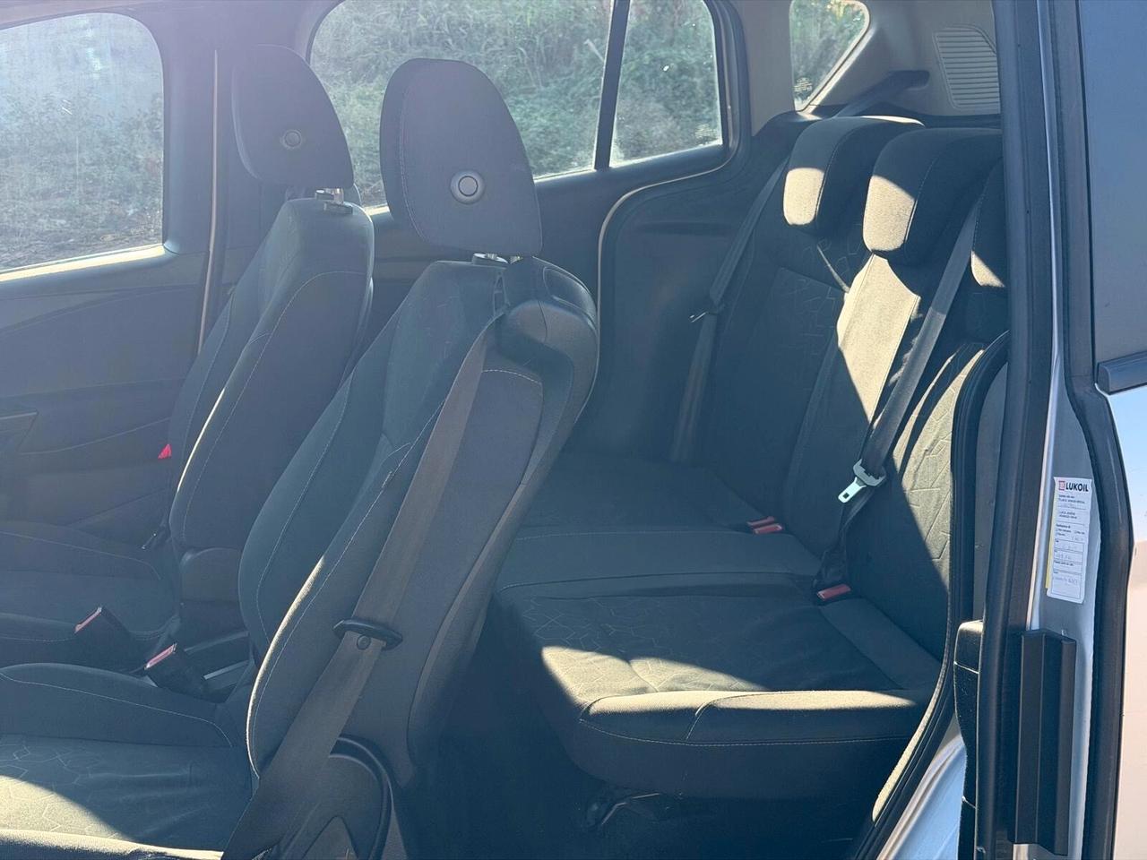 Ford B-Max 1.5 TDCi 75 CV Business Titanium