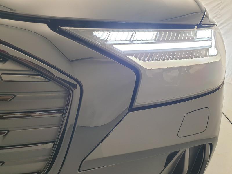 Audi Q4 sportback e-tron 55 s line edition quattro