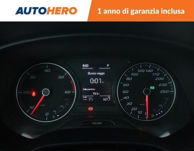 SEAT Leon 2.0 TDI 184 CV 5p. FR