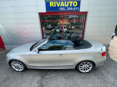 Bmw 120 120d Cabrio Futura