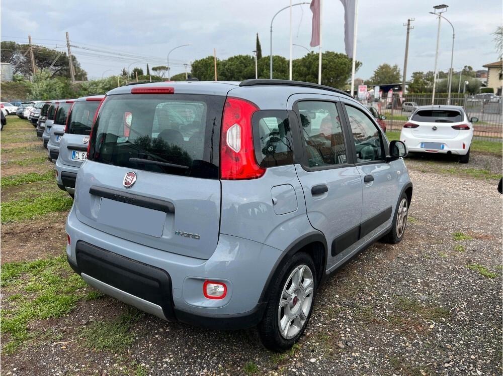 Fiat Panda 1.0 FireFly S&S Hybrid City Life