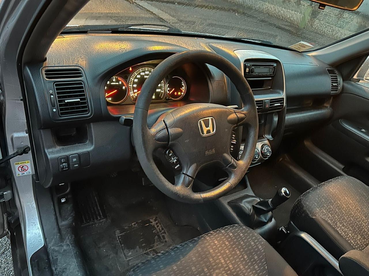 Honda CR-V 2.2 i-CTDi 16V Comfort