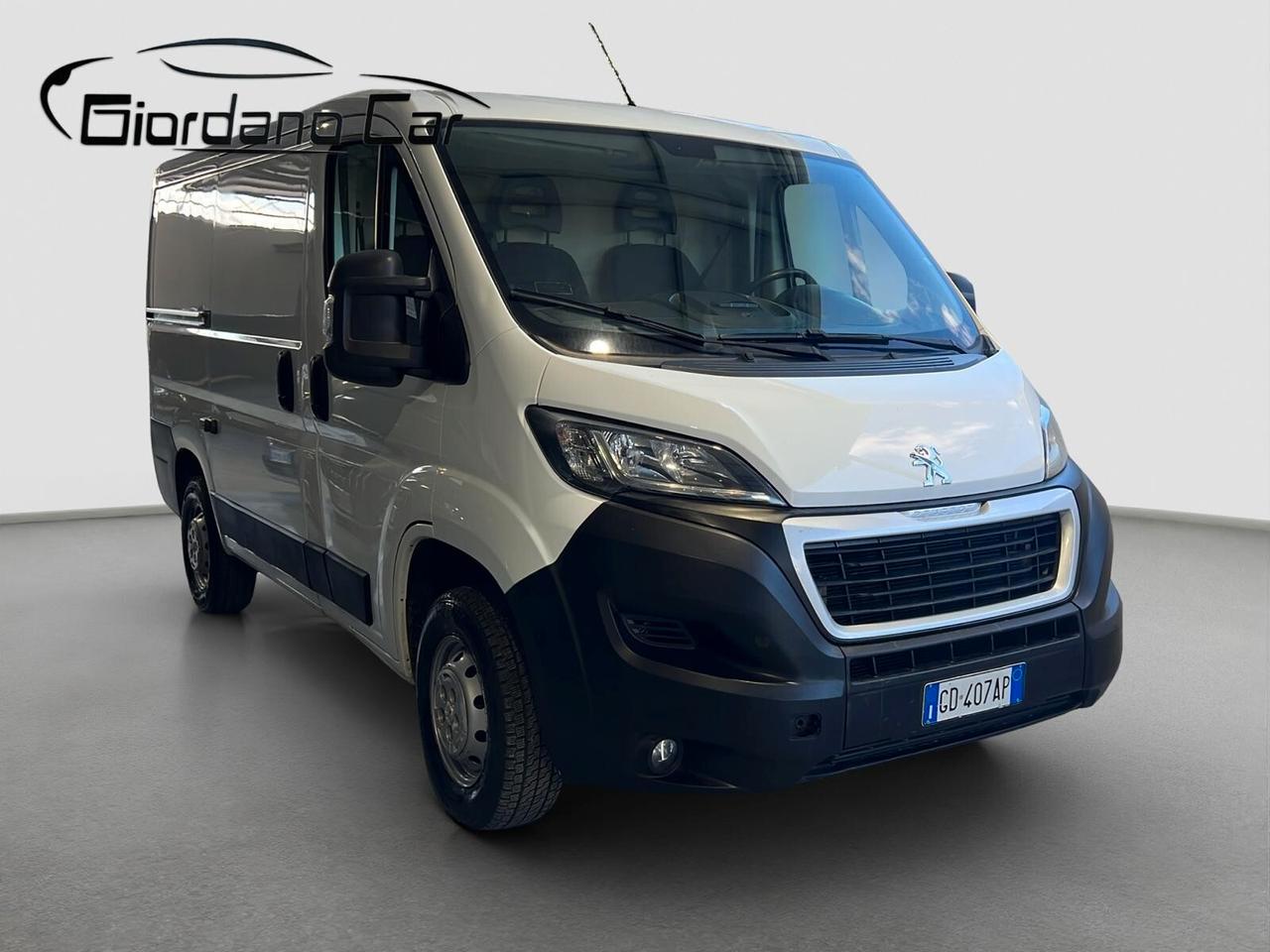 Peugeot Boxer 333 L1H1 2.2 BlueHDi 140 S&S Furgone