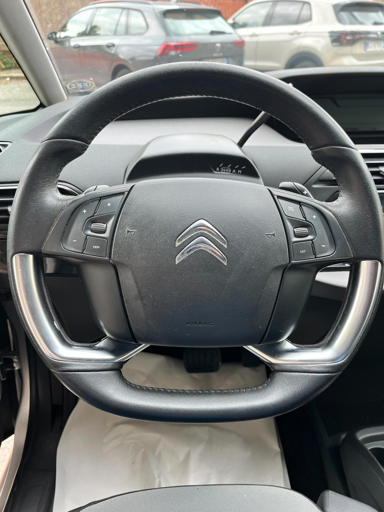 Citroen C4 Picasso 1.6 Diesel Automatica
