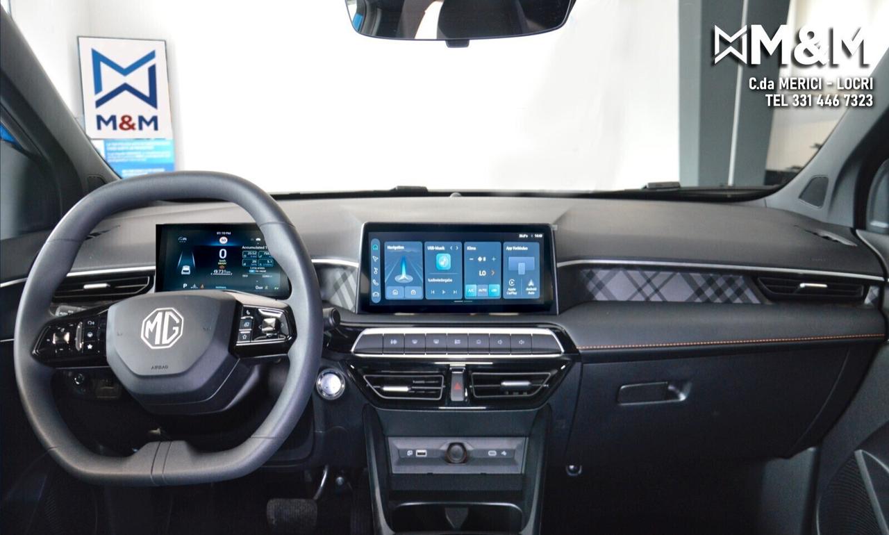 Mg MG3 1.5 Comfort PROMO FINANZIAMENTO