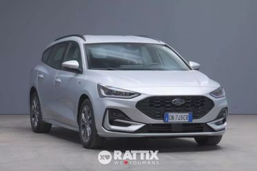 Ford Focus SW 1.0 Ecoboost Hybrid 125CV ST-Line Design Powershift