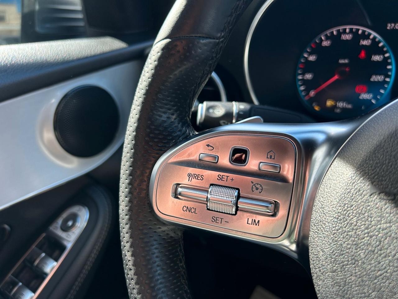 Mercedes-benz GLC 200d COUPE' PREMIUM-2021