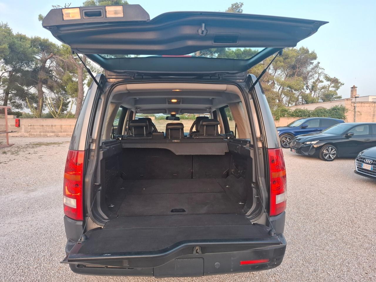 Discovery 3 2.7 TDV6 HSE *GANCIO TRAINO*