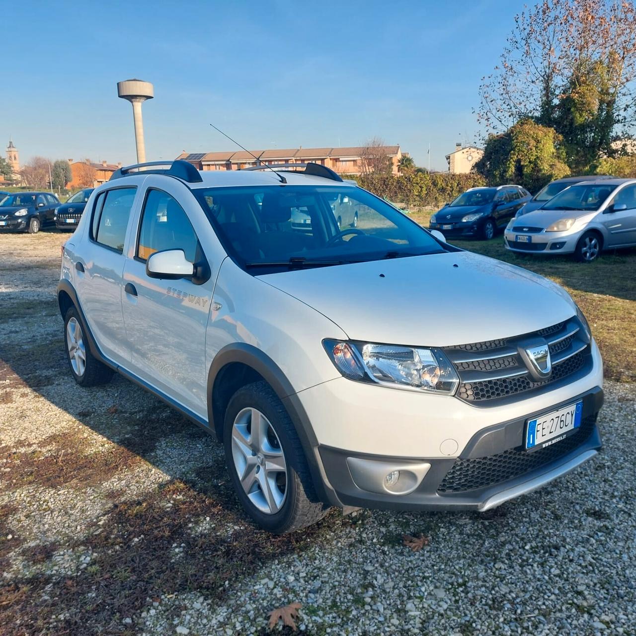 Dacia Sandero Stepway 1.5 dCi 8V 90CV Start&Stop