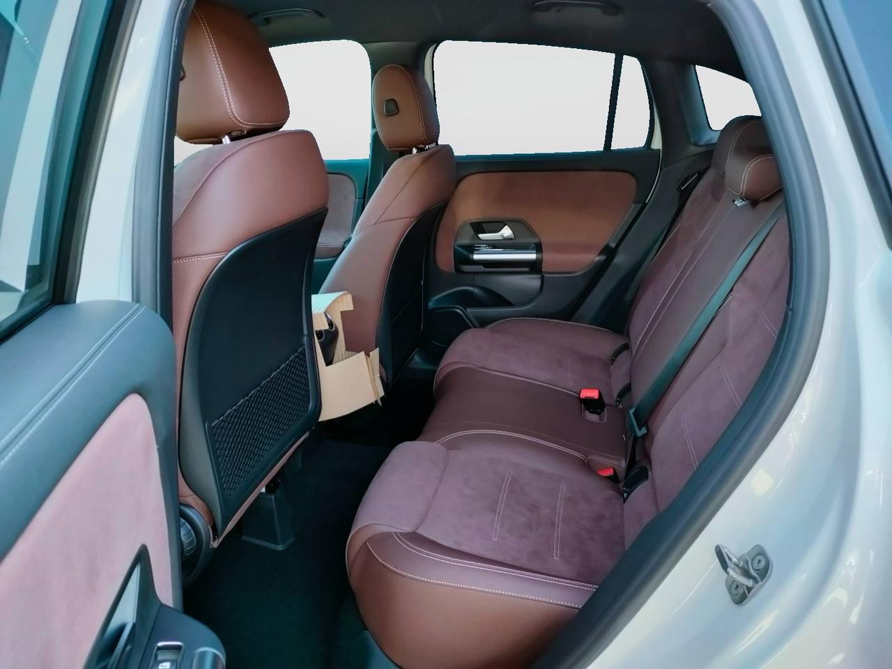 Mercedes-Benz GLA 200 d Automatic 4MATIC