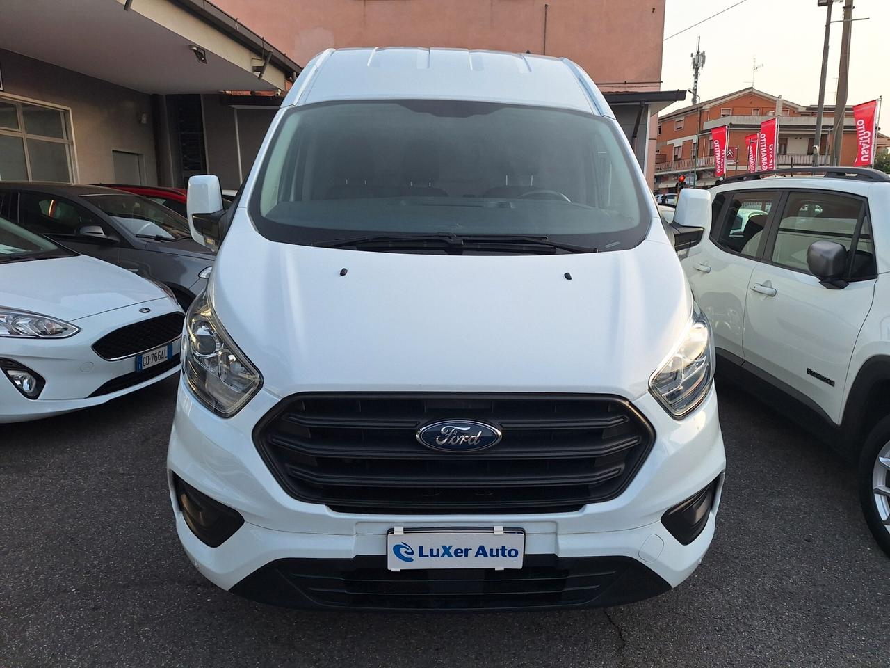 Ford Transit Custom Transit Custom 2.0 TDCi Passo Lungo/Tetto Alto