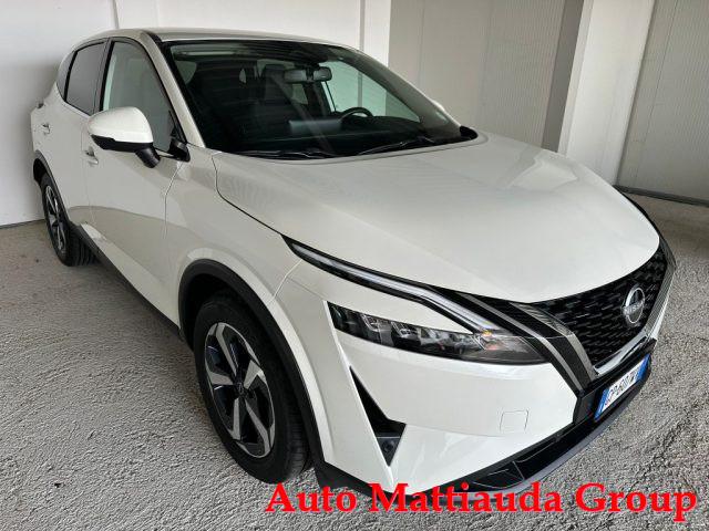 NISSAN Qashqai MHEV 140 CV N-Connecta