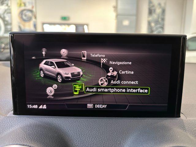 AUDI SQ2 TFSI quattro S tronic Sport Attitude-19"-Tetto-IVA