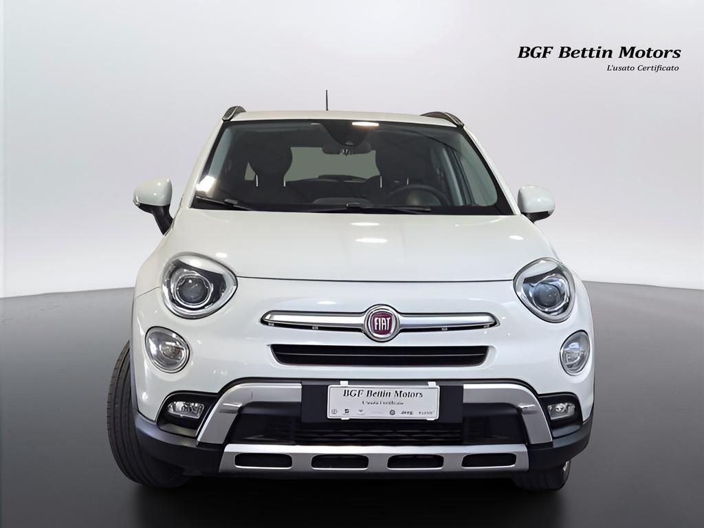 Fiat 500X 2.0 mjt Cross Plus 4x4 140cv my17
