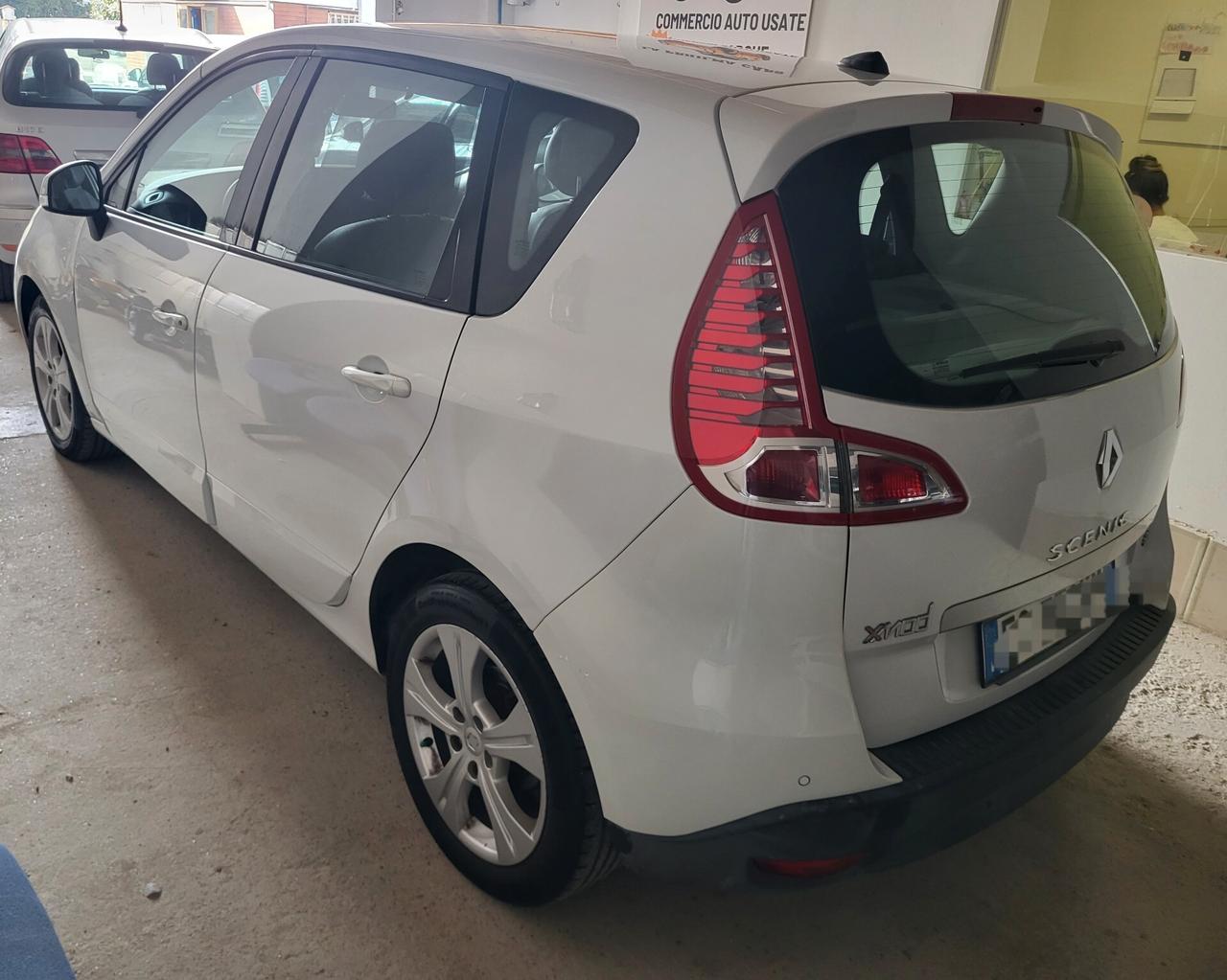 Renault Scenic Scénic X-Mod 1.5 dCi 110CV Luxe
