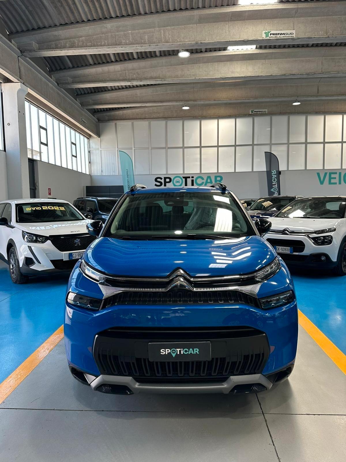 Citroen C3 AirCross PureTech 1.2 Benzina 110Cv Feel