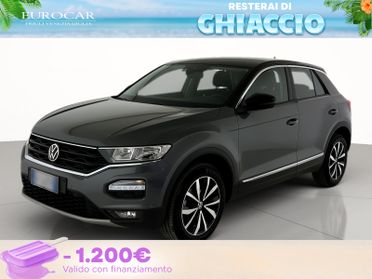 Volkswagen T-Roc 1.5 tsi style dsg