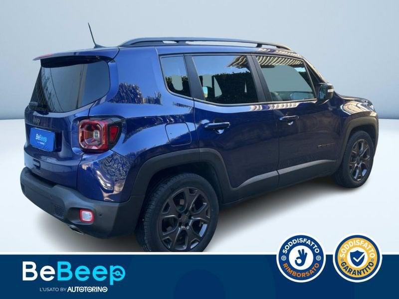 Jeep Renegade 1.0 T3 80TH ANNIVERSARY 2WD