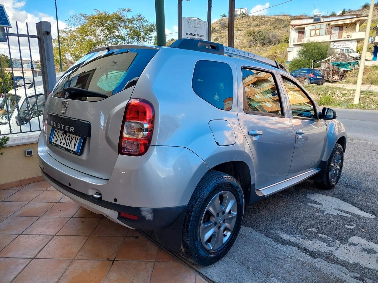 Dacia Duster 1.5 dCi 110CV Start&Stop 4x4 Ambiance