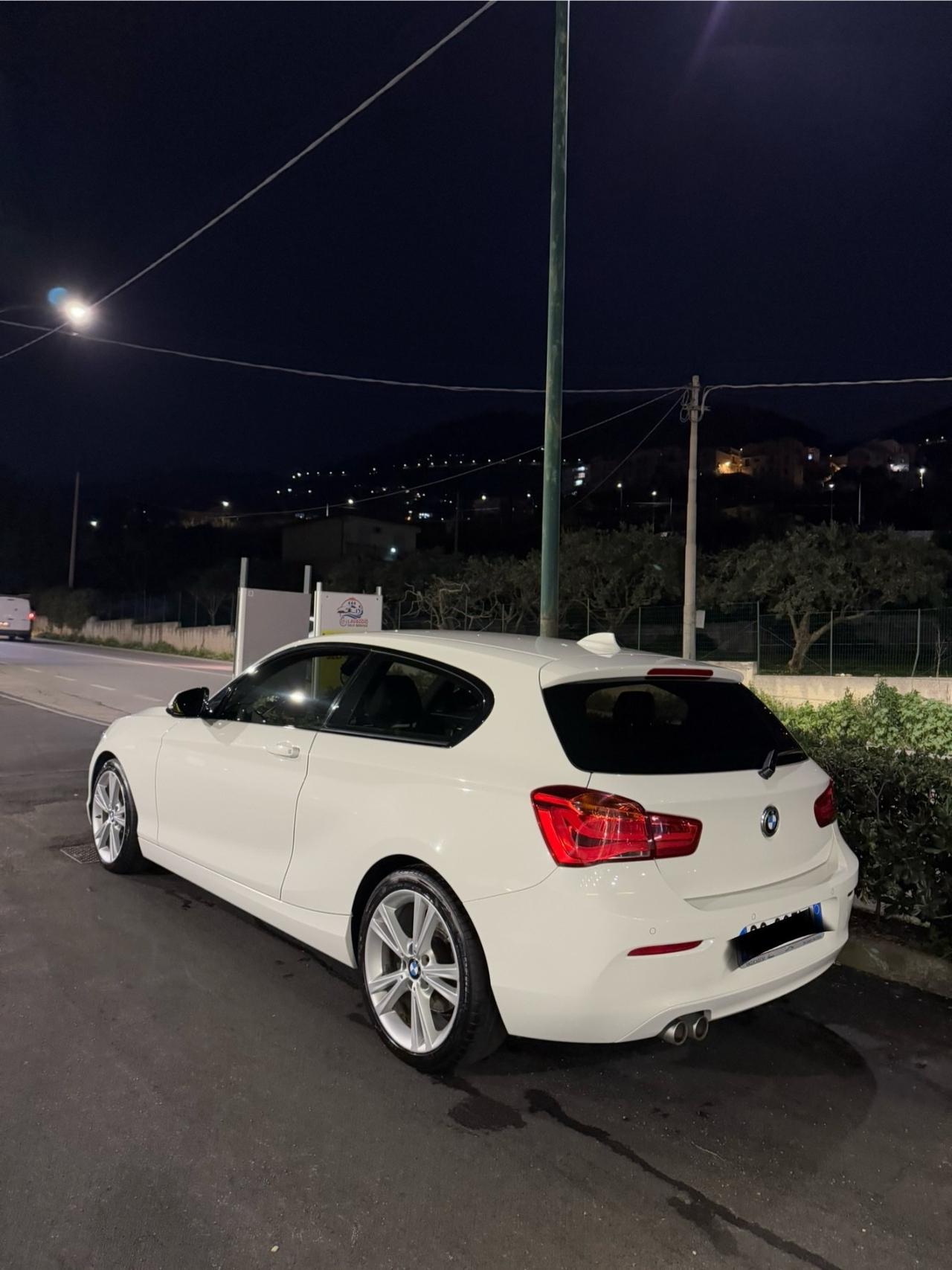 Bmw 120 120d xDrive 3p. Msport